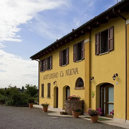 Çiftlik konaklama Ca Nuova