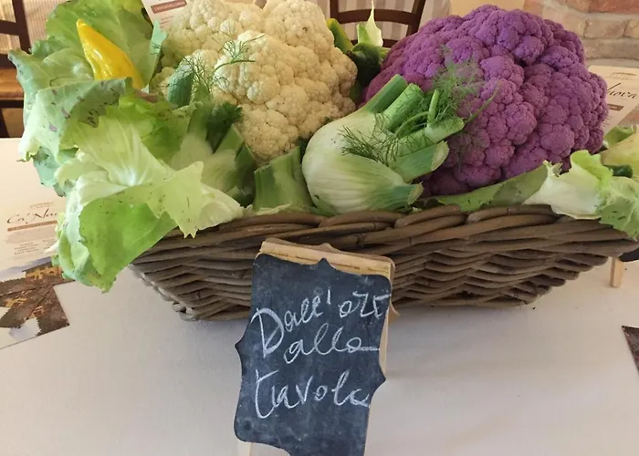 Çiftlik konaklama Ca Nuova Minerbio