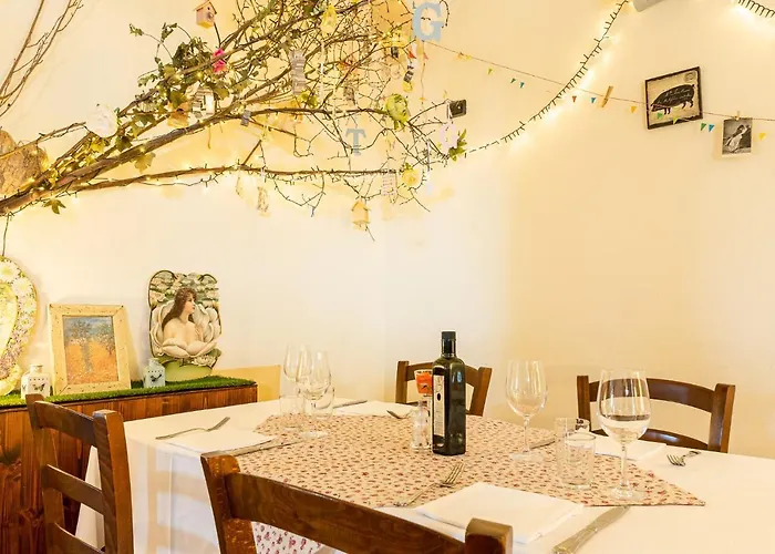 Ca Nuova Çiftlik konaklama