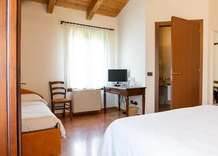 Çiftlik konaklama Ca Nuova Minerbio