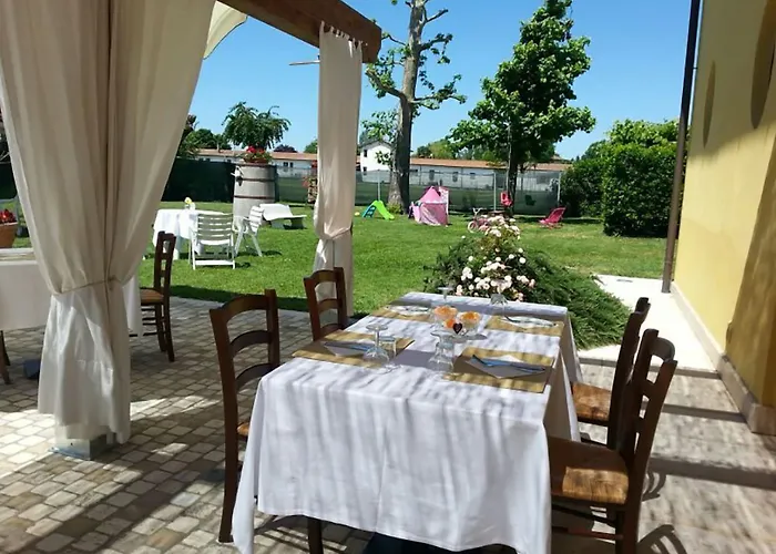 Ca Nuova Çiftlik konaklama *