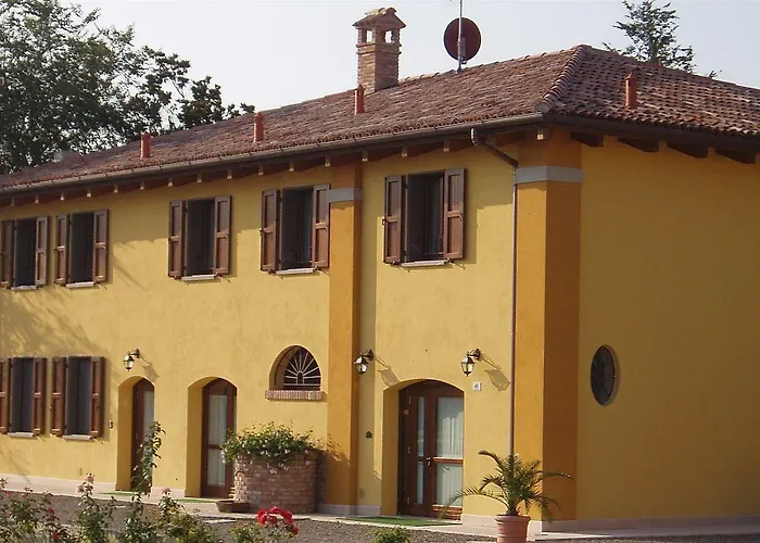 Çiftlik konaklama Ca Nuova Minerbio