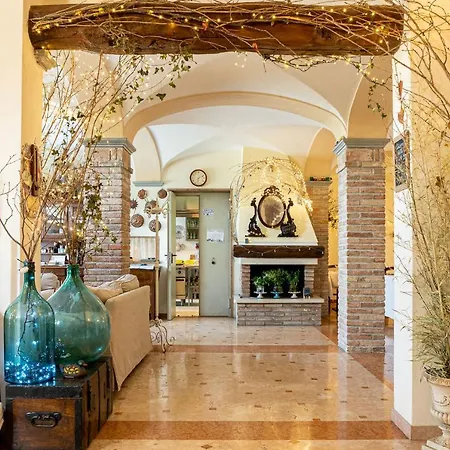 ファームステイ Ca Nuova ミネルビオ