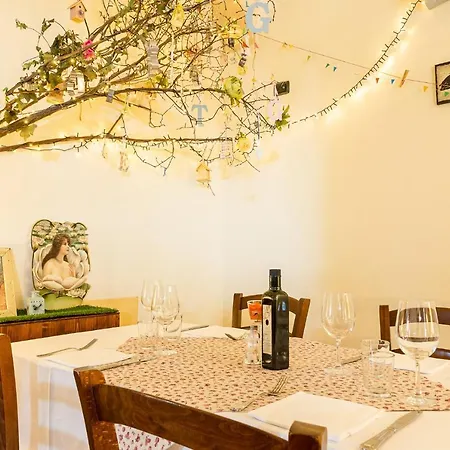 Ca Nuova ファームステイ