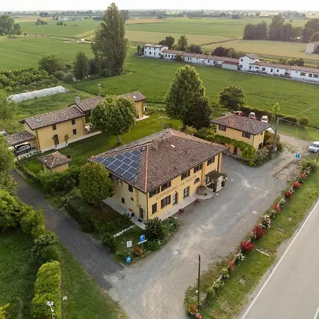 ファームステイ Ca Nuova *