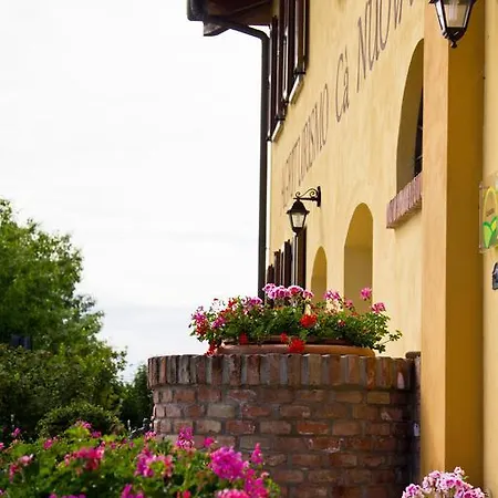 Cà Nuova Alloggio per agriturismo