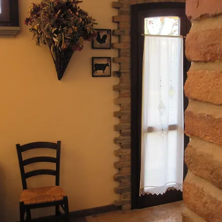 Ca Nuova ファームステイ *