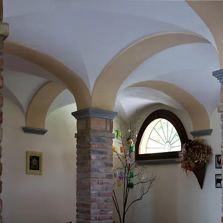 Ca Nuova ファームステイ *