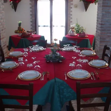 Ca Nuova Feriegård *