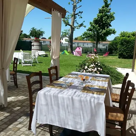 Ca Nuova Feriegård *