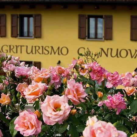 Ca Nuova ファームステイ