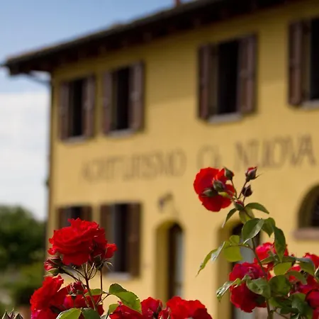 Ca Nuova ファームステイ ミネルビオ