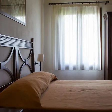 Ca Nuova ファームステイ ミネルビオ