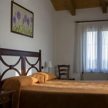 Séjour à la ferme Cà Nuova *