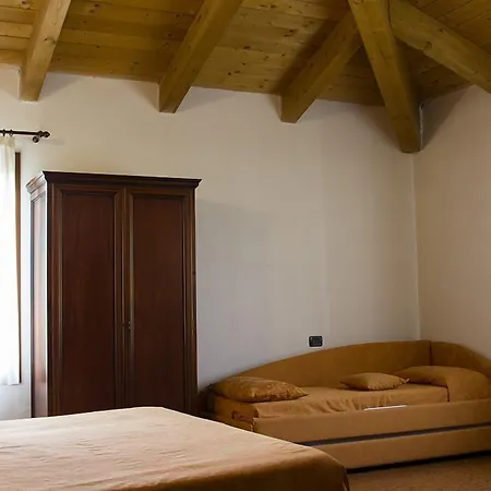 Cà Nuova Alloggio per agriturismo *