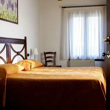 ファームステイ Ca Nuova