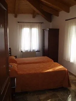 Cà Nuova Alloggio per agriturismo *
