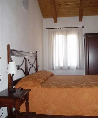 Ca Nuova ファームステイ