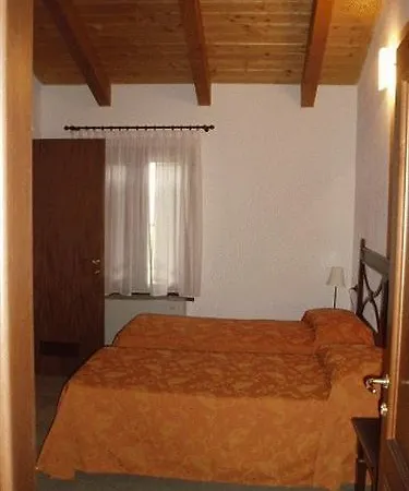 Ca Nuova ファームステイ ミネルビオ