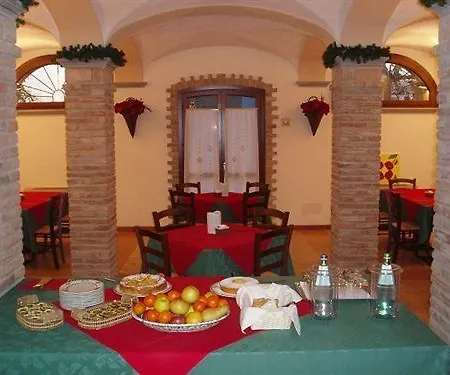 Ca Nuova Farm stay *