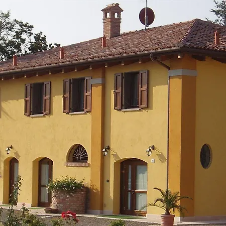 Çiftlik konaklama Ca Nuova Minerbio