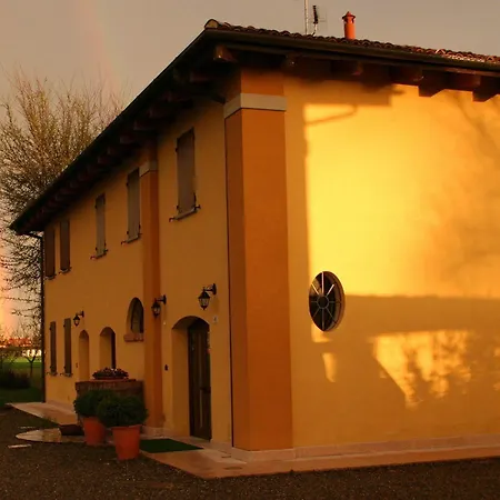 Ca Nuova Çiftlik konaklama Minerbio