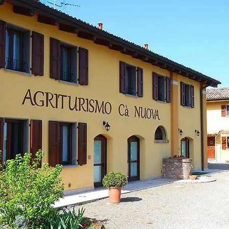 Ca Nuova Çiftlik konaklama Minerbio
