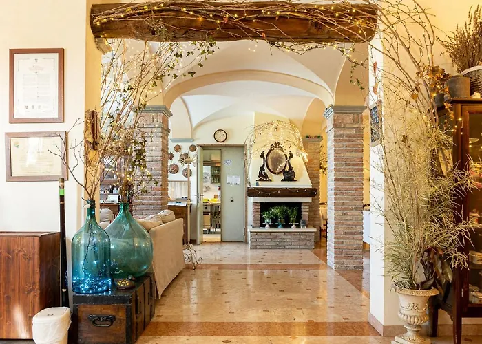 Κατάλυμα σε φάρμα Ca Nuova Minerbio