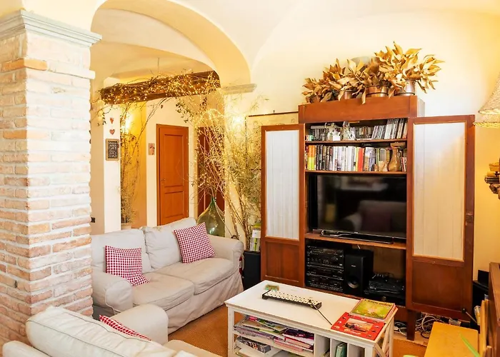 Ca Nuova Vakantieboerderij *