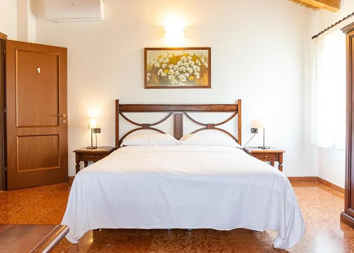 Vakantieboerderij Ca Nuova