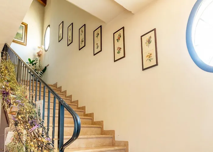 Vakantieboerderij Ca Nuova *