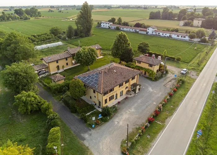 Lantgård Ca Nuova *