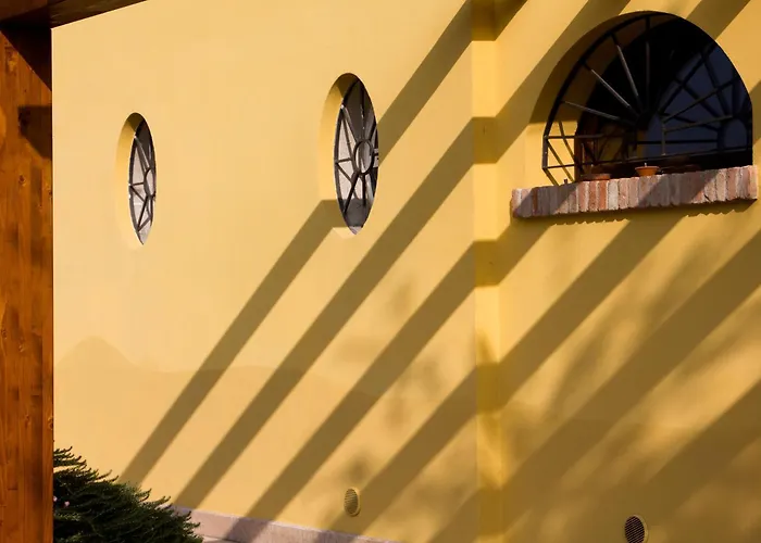 Vakantieboerderij Ca Nuova *