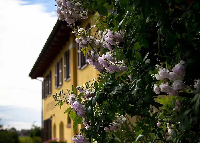 Ca Nuova Vakantieboerderij