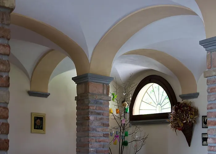 Ca Nuova Vakantieboerderij *