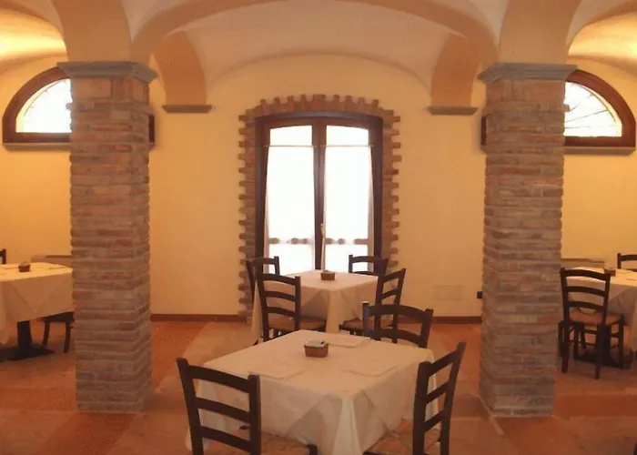 Vakantieboerderij Ca Nuova