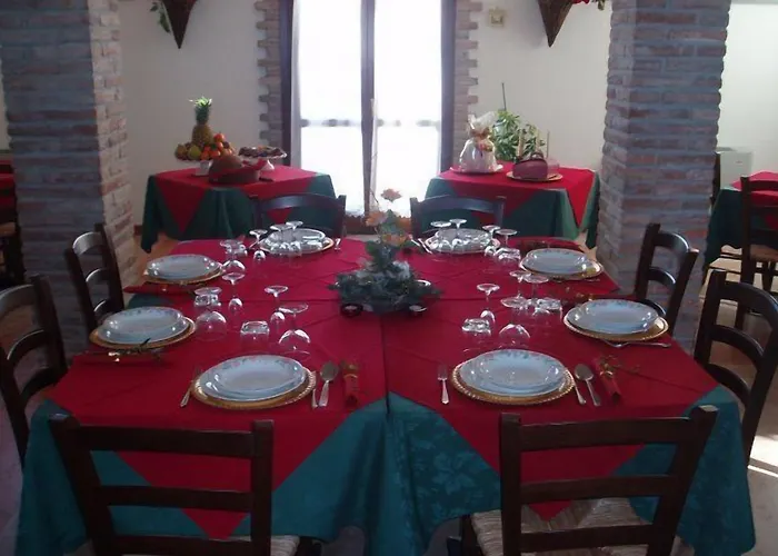 Ca Nuova Vakantieboerderij *