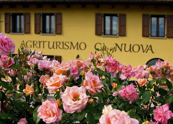 Ca Nuova Vakantieboerderij