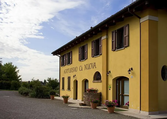 Vakantieboerderij Ca Nuova