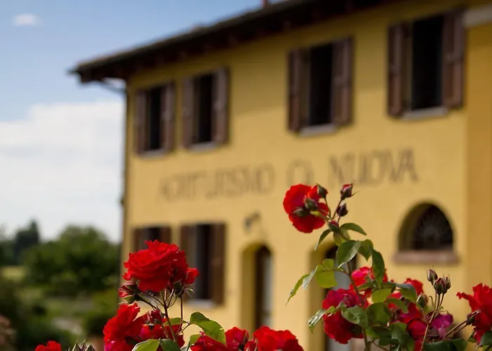 Ca Nuova Vakantieboerderij Minerbio