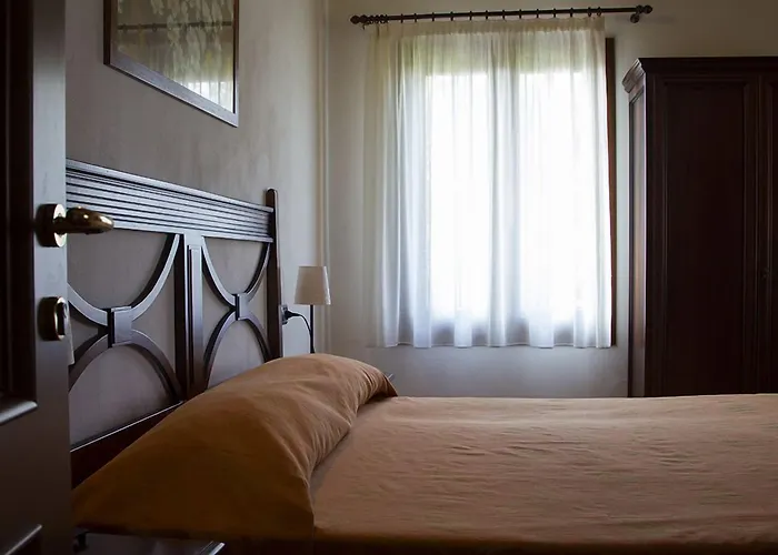 Ca Nuova Lantgård Minerbio