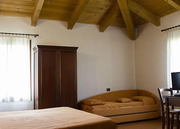 Ca Nuova Vakantieboerderij *