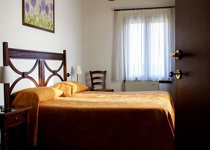 Vakantieboerderij Ca Nuova