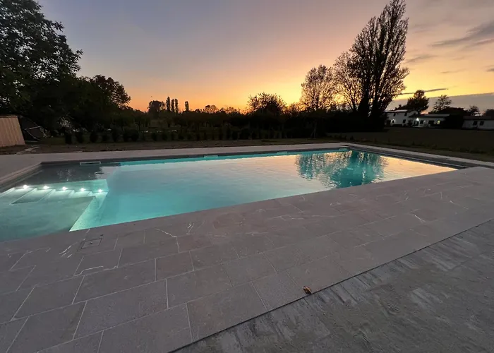 Ca Nuova Lantgård Minerbio