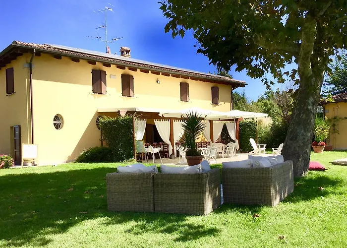 Ca Nuova Vakantieboerderij