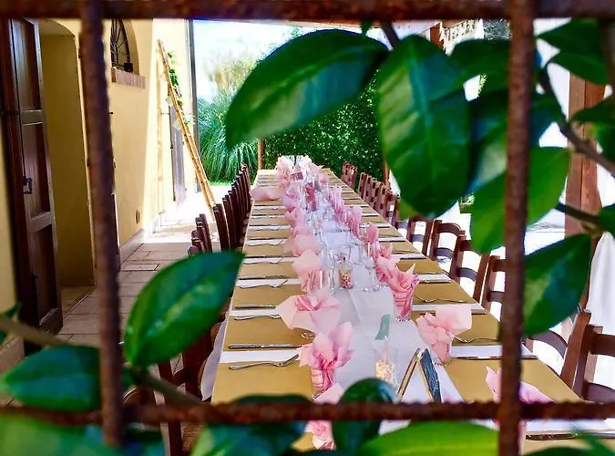 Ca Nuova Vakantieboerderij Minerbio